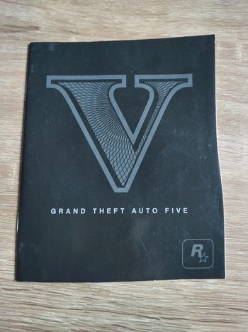 Notice d utilisation manette PlayStation gta 5