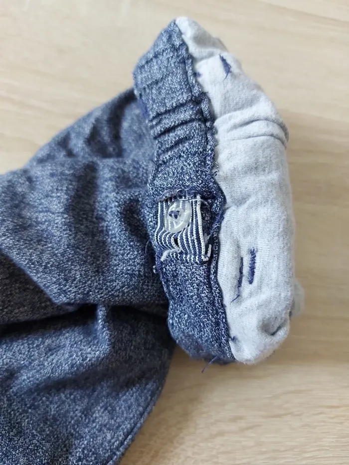 Pantalon taille ajustable - photo numéro 5