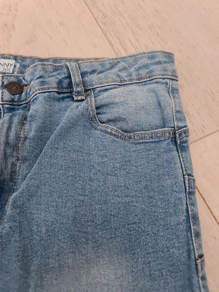 Jean femme skinny Kiabi taille 42 - photo numéro 14