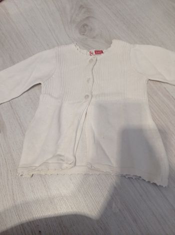 Gilet du pareil au même