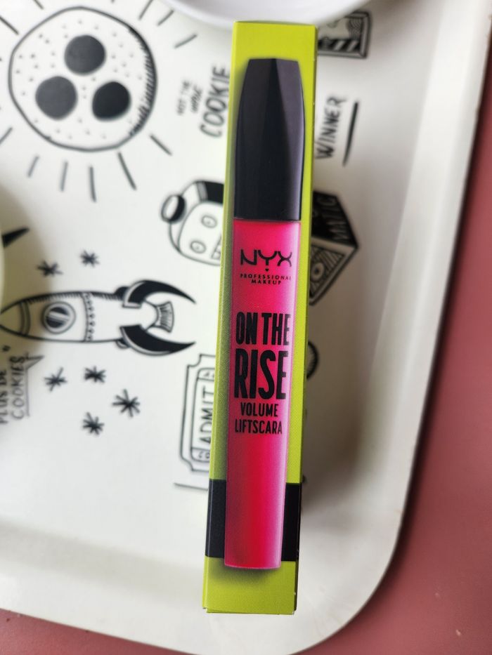 Coffret mascara et liner NYX - photo numéro 4