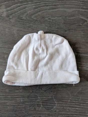 Bonnet bébé mixte