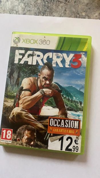 Jeu Xbox 360