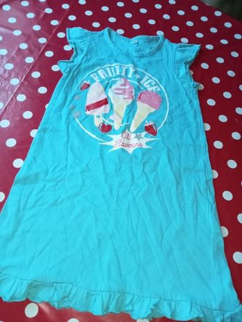 Chemise de nuit (4+)