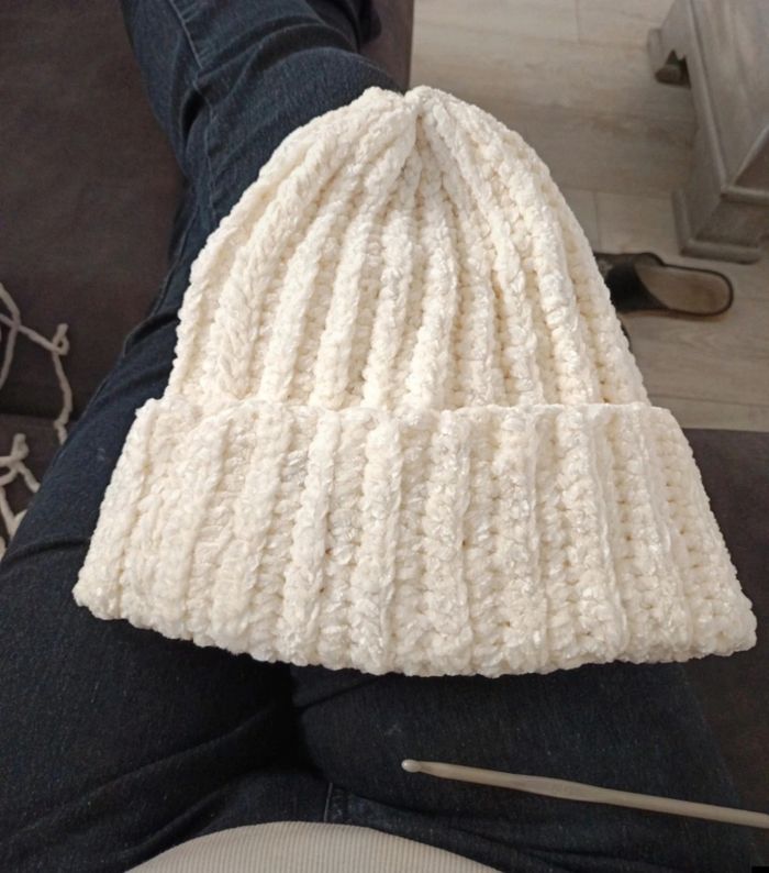 Bonnet femme - photo numéro 3