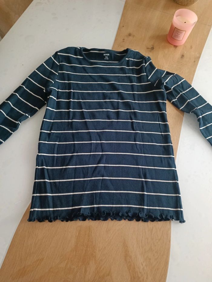 Polo fille