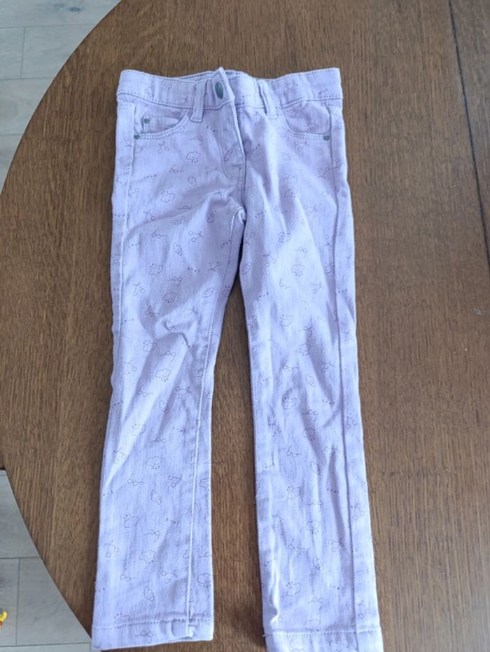 Ensemble pantalon+ haut manches longues - photo numéro 3