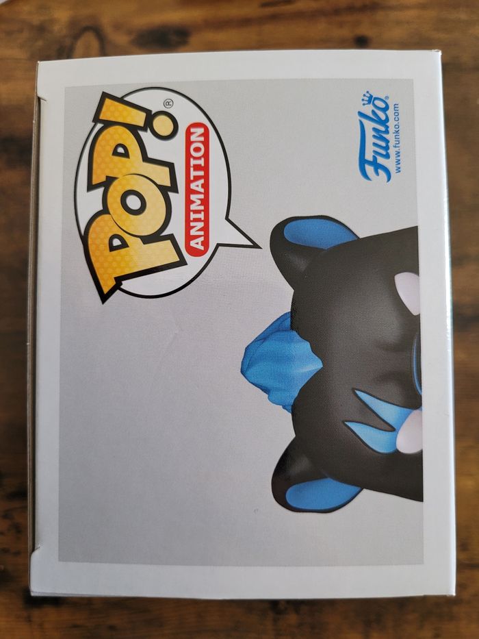 Funko pop Tank 2020 - photo numéro 5