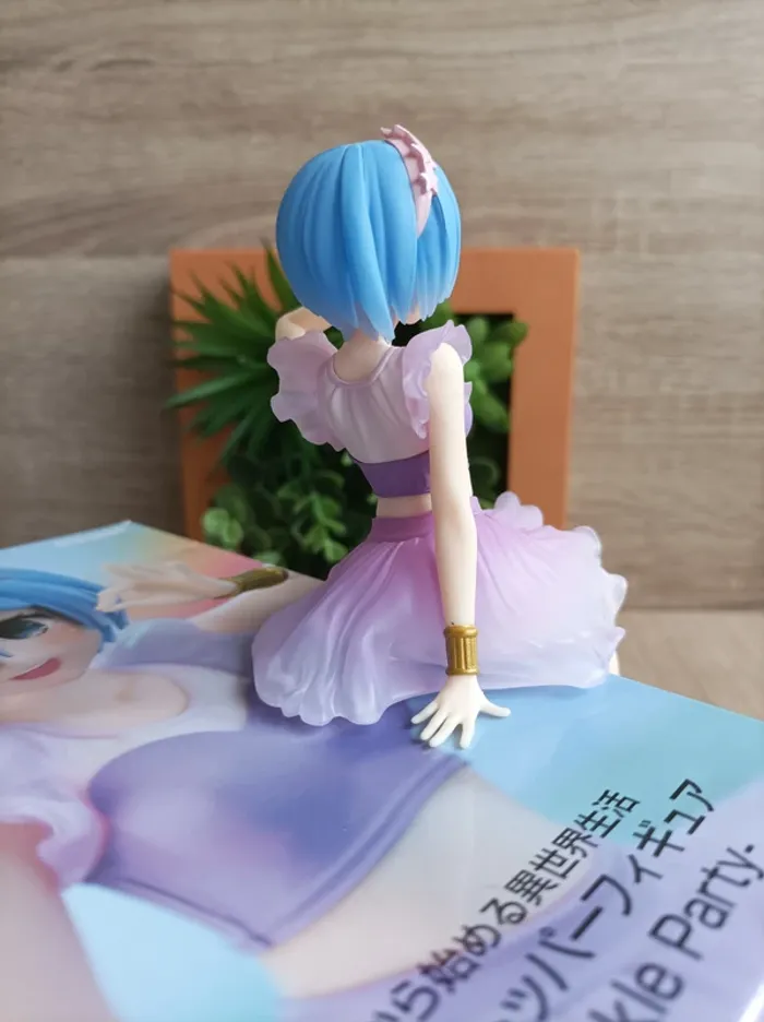 Figurine Rem Furyu Twinkle Party Re Zero - photo numéro 4