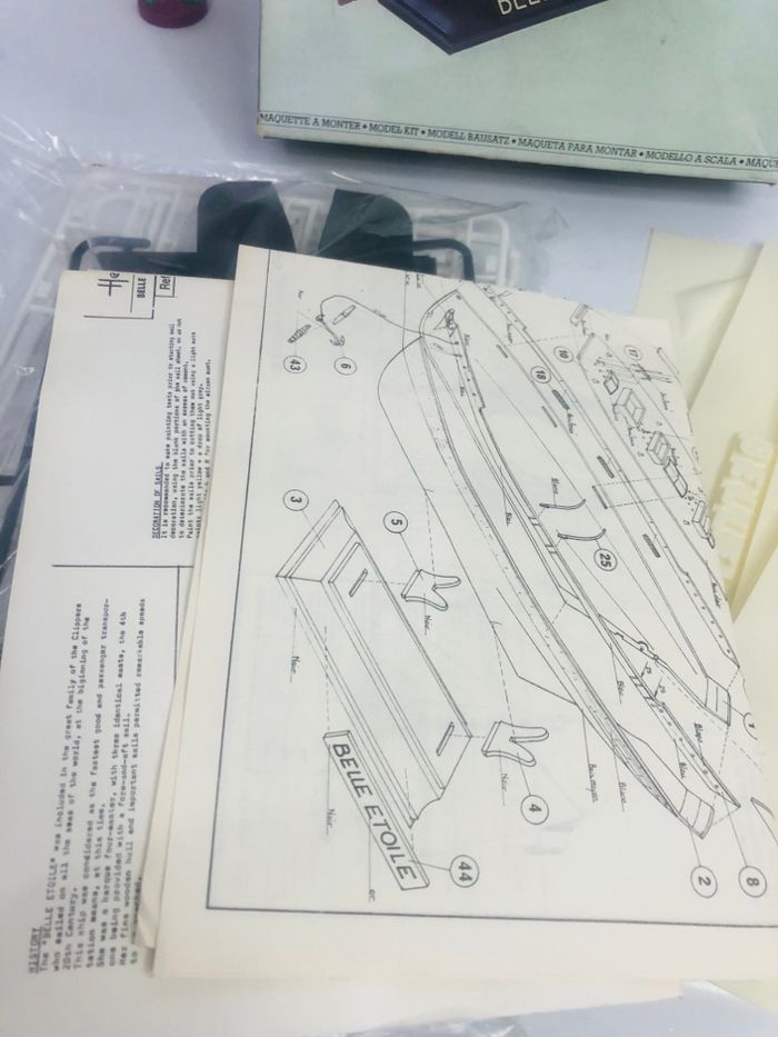 Belle étoile Heller - photo numéro 5