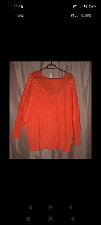 💥Très beau pull tout doux 💥