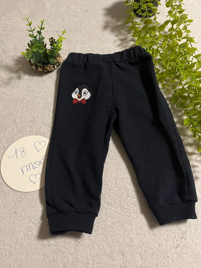Pantalon de jogging pour petit garçon