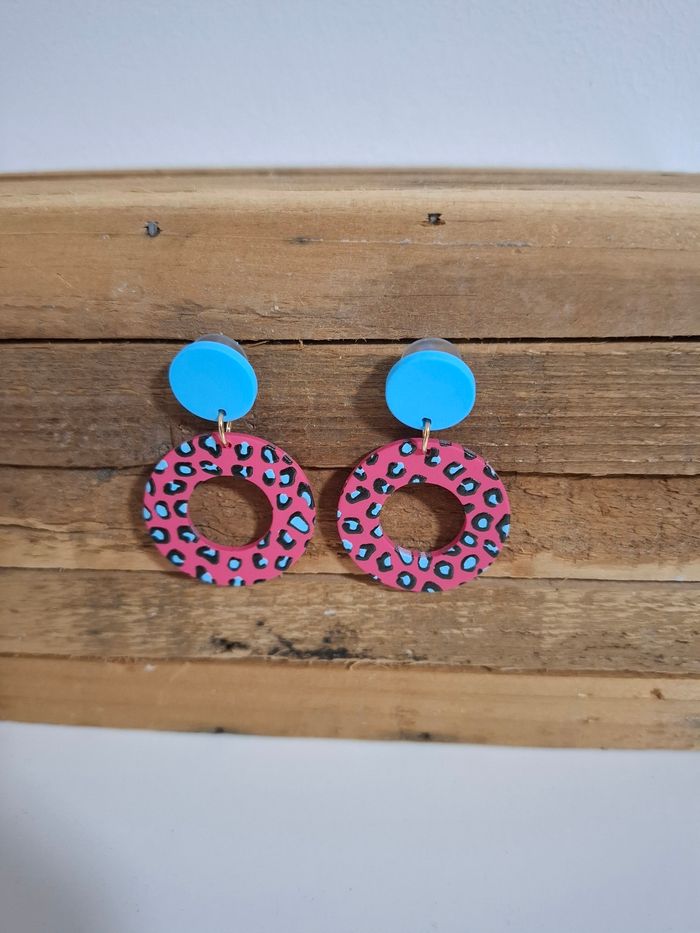 Boucles d oreilles neuves - 40% sur les lots !