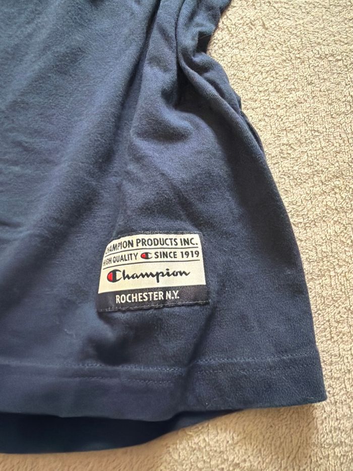 Teeshirt champion - photo numéro 4