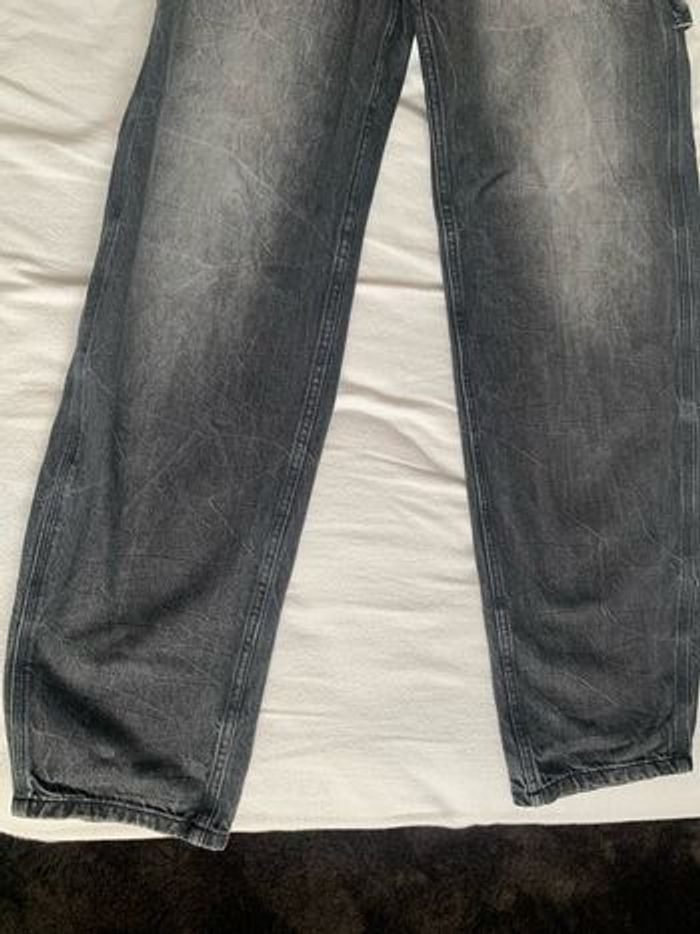 Jean baggy Bershka - photo numéro 3