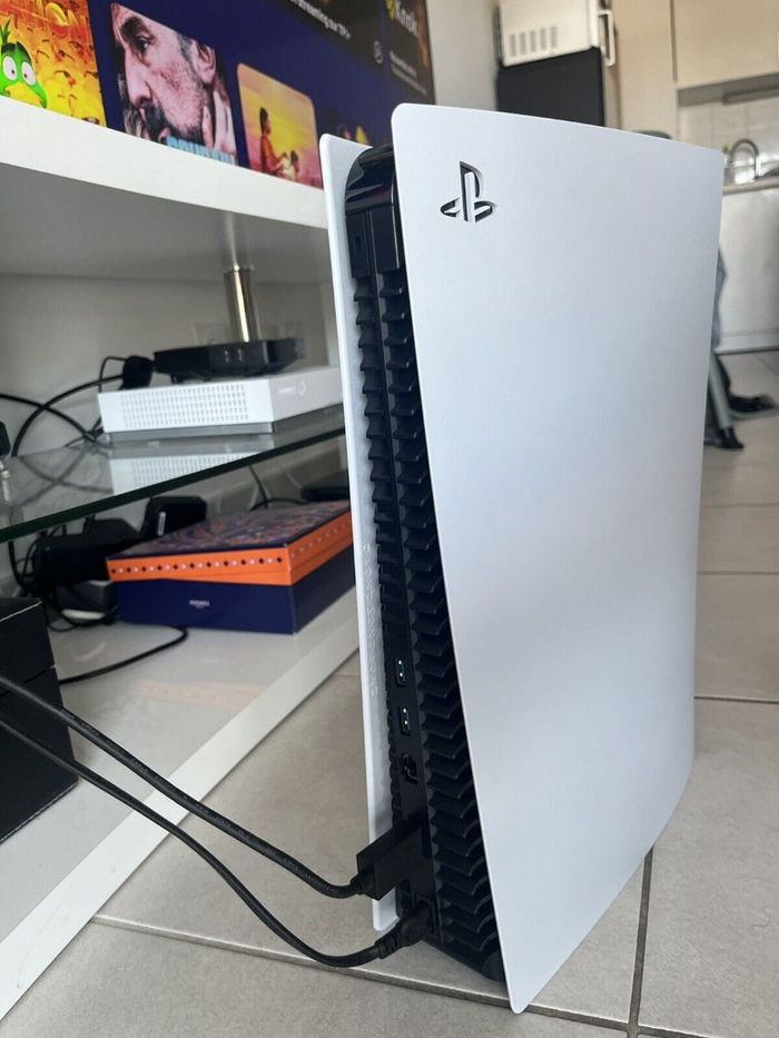 PlayStation 5 - photo numéro 3