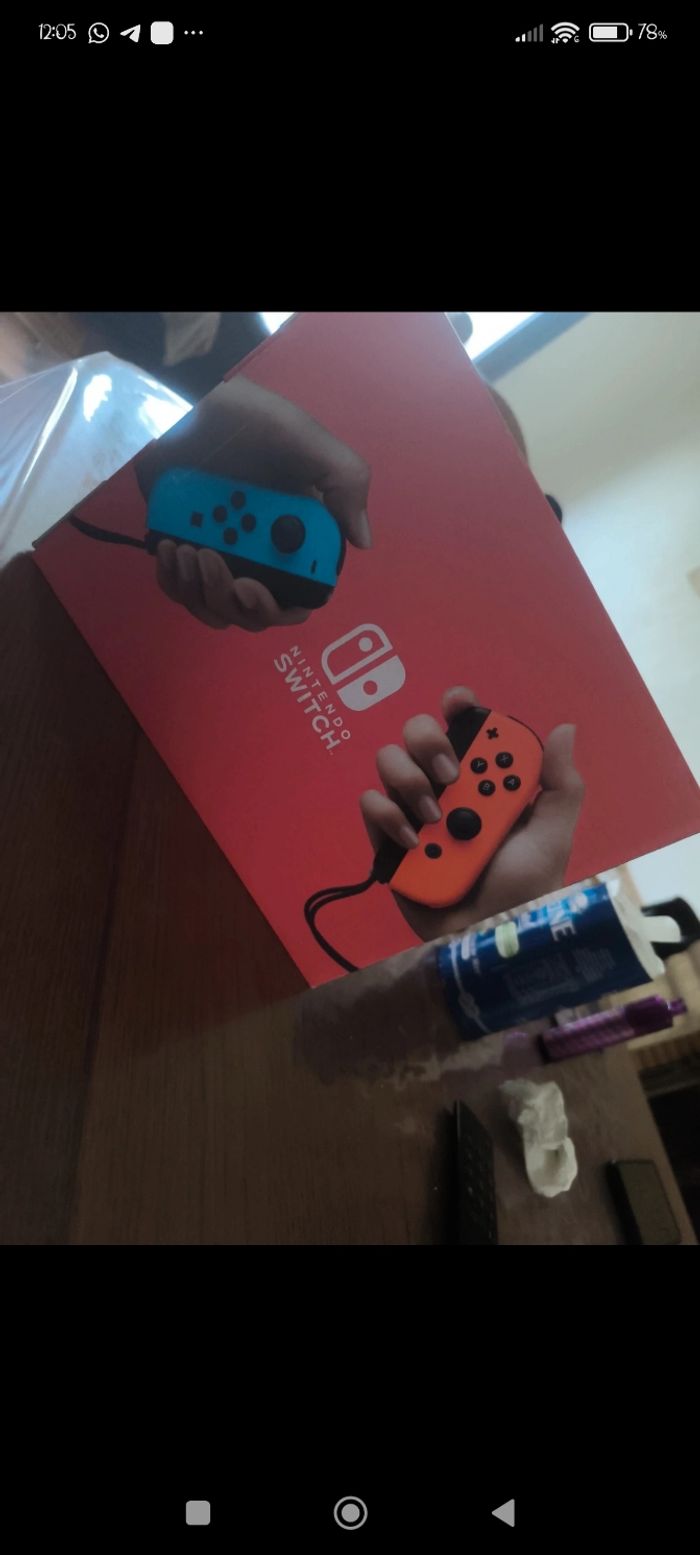 Nintendo Switch - photo numéro 3