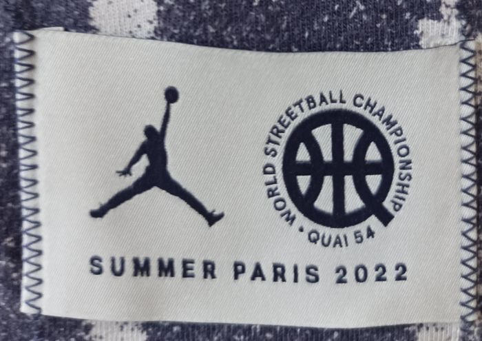 T. SHIRT HOMME JORDAN - TAILLE L - photo numéro 2