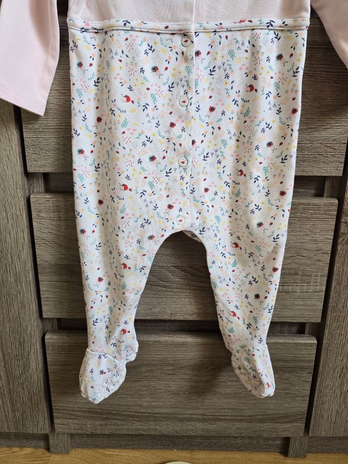 Vêtement Bébé Fille - Pyjama - Sergent Major - 12 mois / 74 cm - photo numéro 4