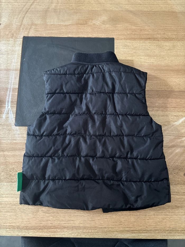 Doudoune sans manches - photo numéro 2