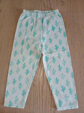 Legging fille 2 ans