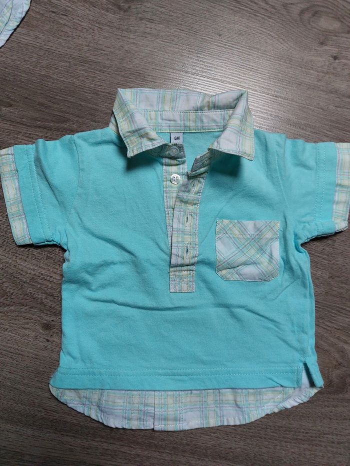 Lot polos - photo numéro 2