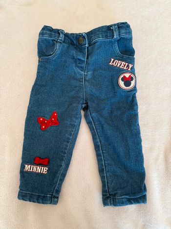 Jeans Minnie
