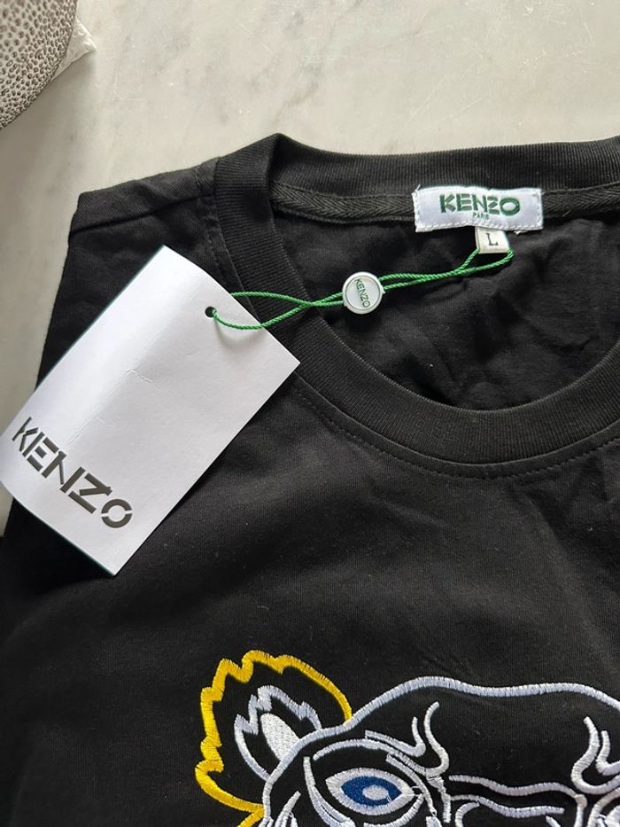t shirt Kenzo - photo numéro 2