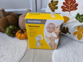 Tire-lait manuel Medela Harmony