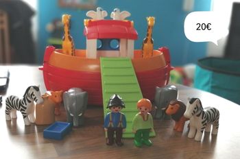 playmobil 1 2 3