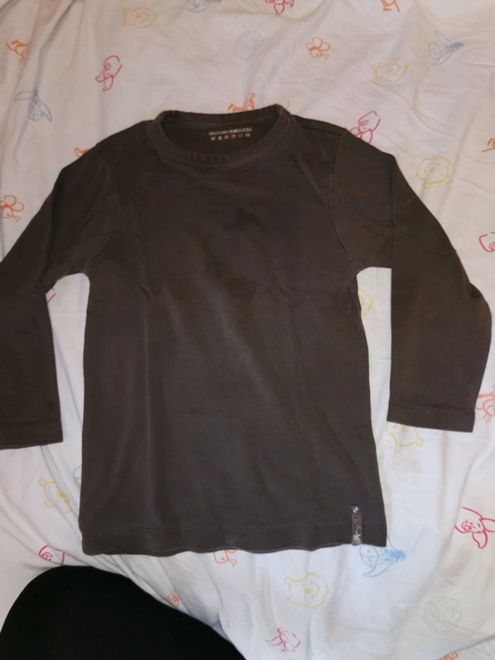 Tee-shirt manches longues