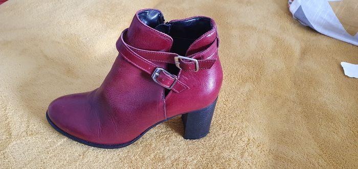 Bottines Eram  tout neuf. Taille 36 - photo numéro 3