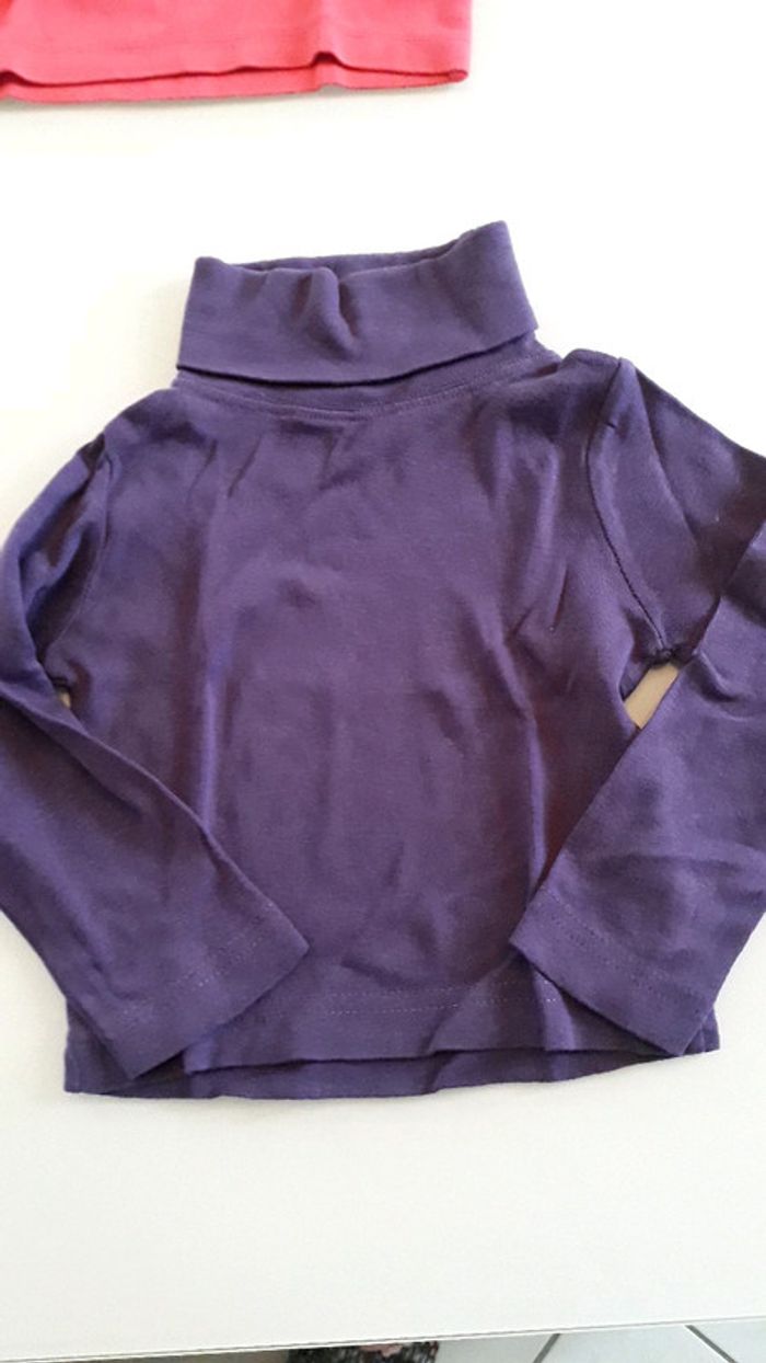 2 sous pulls 2 ans - photo numéro 3