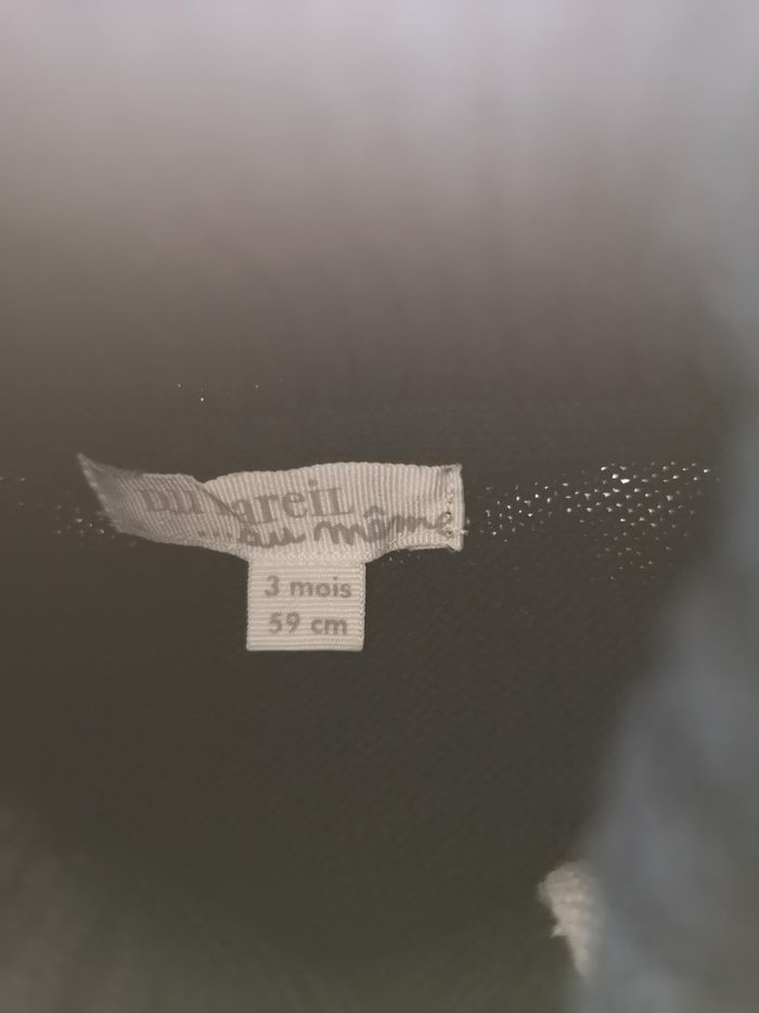 Gilet du pareil au même - photo numéro 3