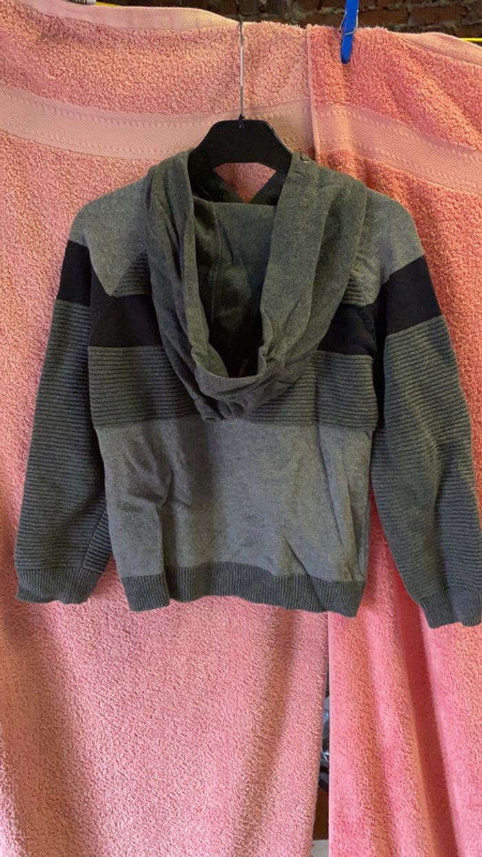 Pull à capuche - photo numéro 2