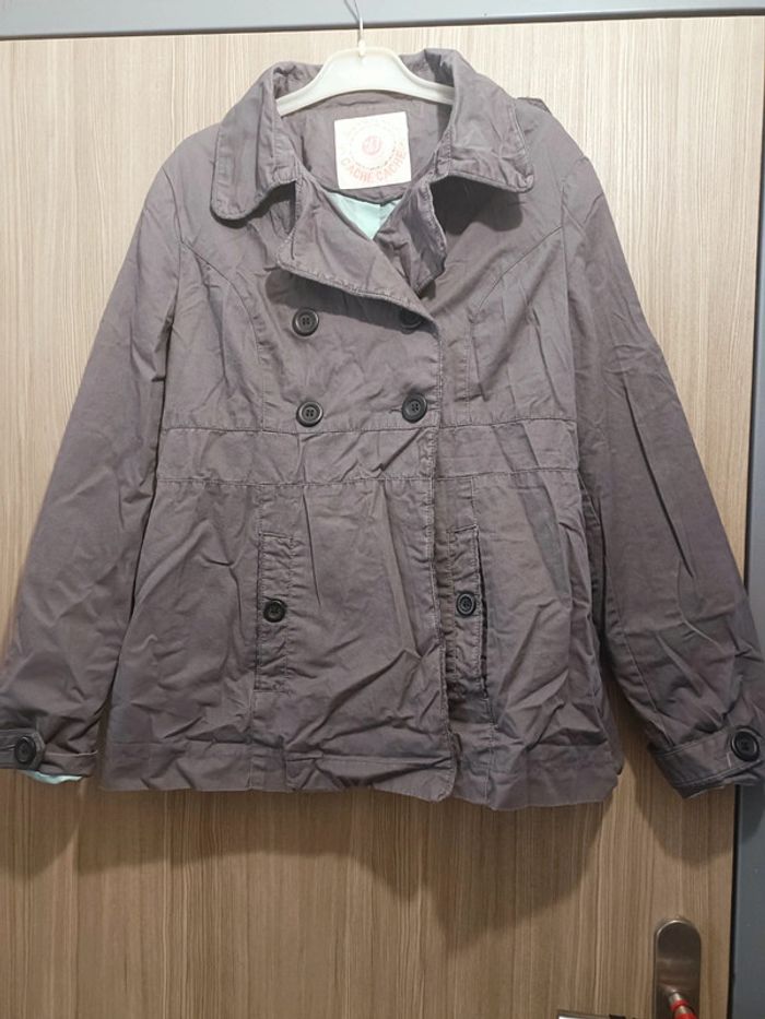 Blazer veste cache cache - photo numéro 7
