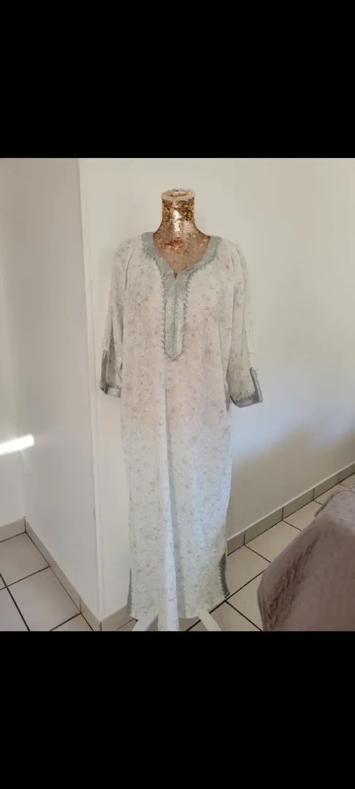 Robe algérienne 44/46 - photo numéro 2