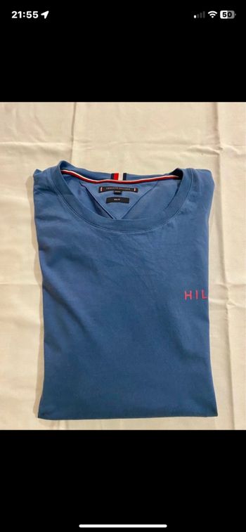 Teeshirt tommyHilfinger 3xl