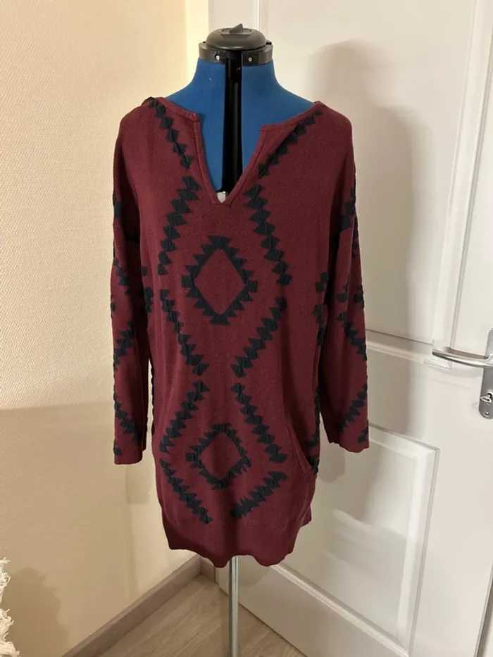 Robe pull