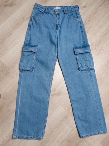 Jeans cargo