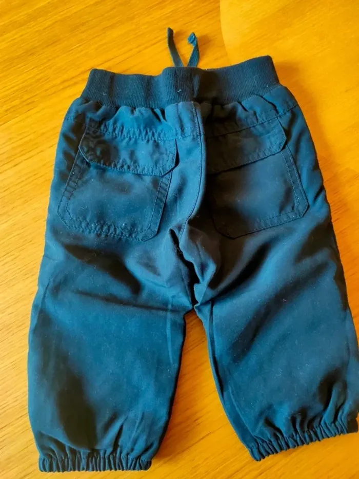 Pantalon Terre de marins 6 mois - photo numéro 3