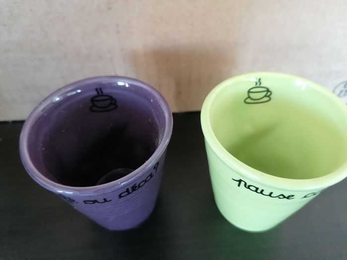 Tasse à café - photo numéro 2