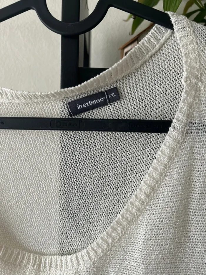 Pull fin - photo numéro 3