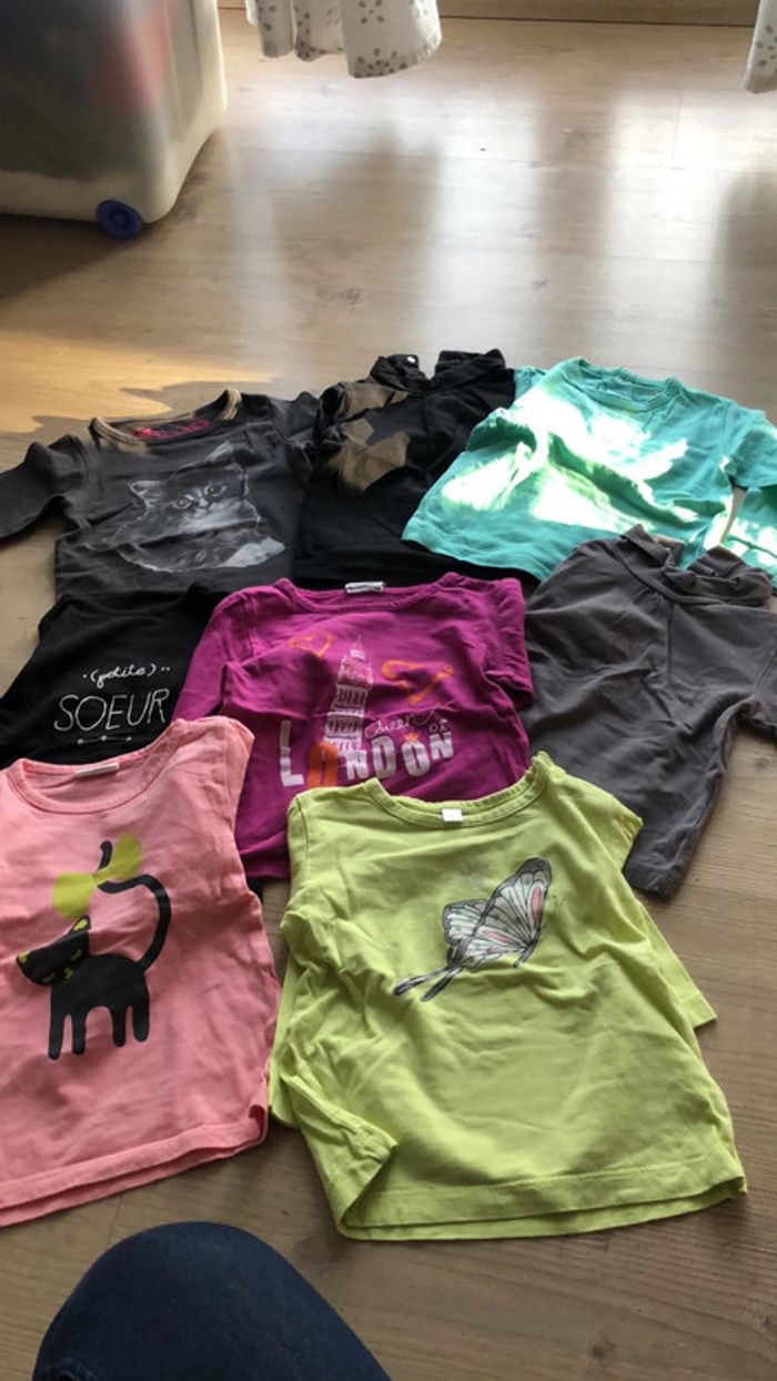 Gros lot 18 mois - photo numéro 6