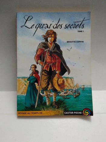 Le quai des secrets tome 1