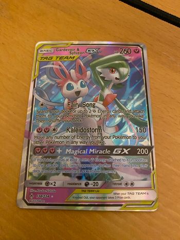 Carte Pokémon