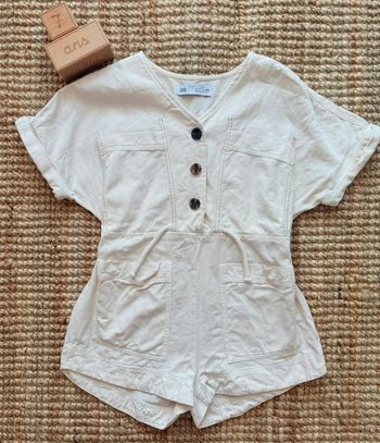 Combi Zara 7ans / 122cm