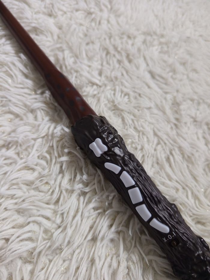 Baguette son lumière électronique Harry Potter - photo numéro 3