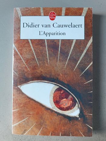 Didier Van Cauwelaert l'apparition