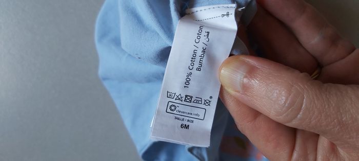 Salopette short 6 mois - photo numéro 7